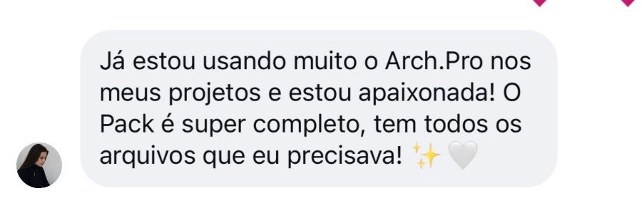 Depoimento sobre o Arch.Pro