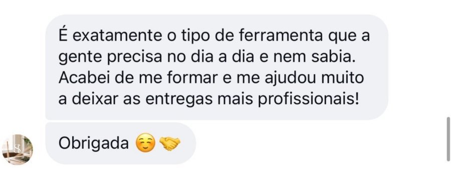 Depoimento sobre o Arch.Pro
